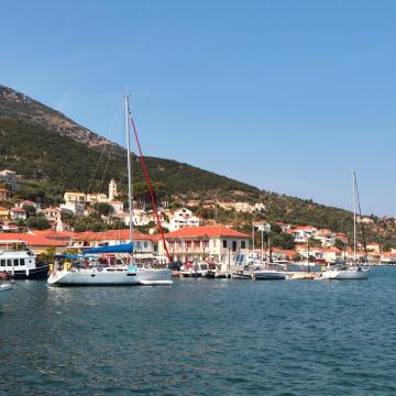 Top 10 Best Boat-Accessible Restaurants in the Ionian Islands